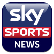 Sky Sports News App Wins Takes Top Prize at Carphone Warehouse “Appy” Awards