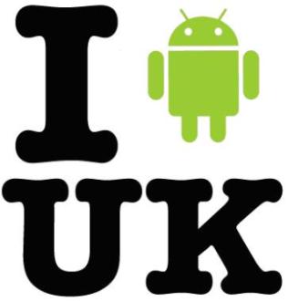 Android is the UK’s Favourite, Beating iOS to Top Spot