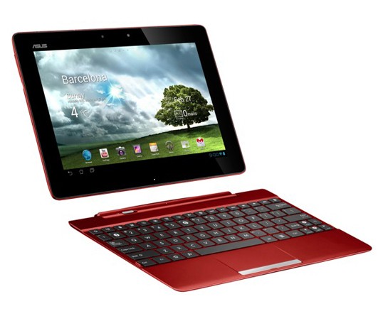 Asus Transformer Pad 300 UK Price and Launch Dates Revealed