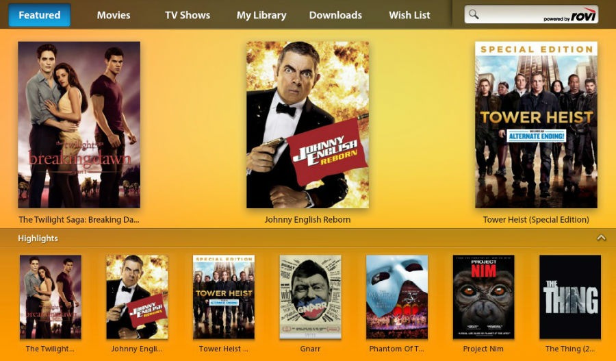 MWC 2012: BlackBerry Video Store To Offer High-Quality Streaming Movies