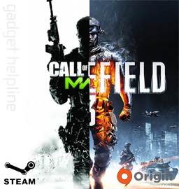 Steam Responds to EA Origin With Free Call of Duty: Modern Warfare 3 All Weekend!