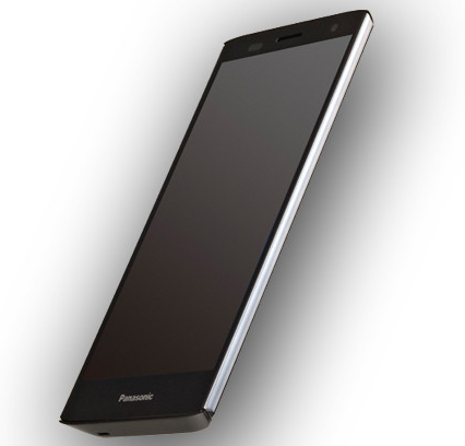 MWC 2012: Panasonic Eluga Power Sizes Up Android Market