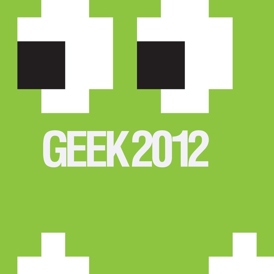 GEEK 2012: Retro Retreat for Throwback Gamers Starts Today in Kent, England!