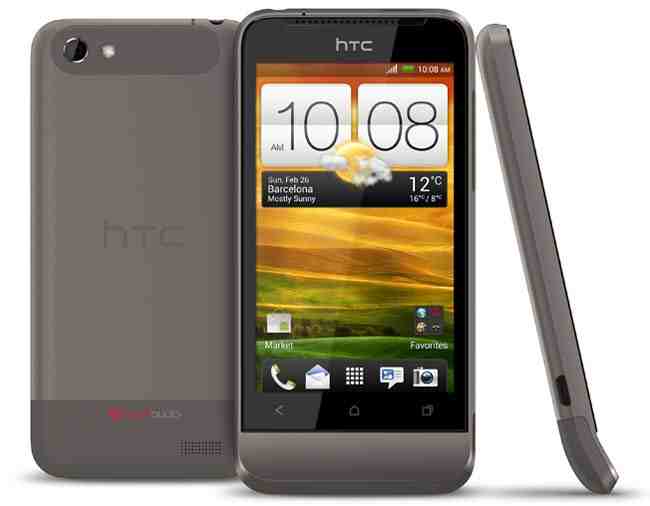 HTC One V Video Review