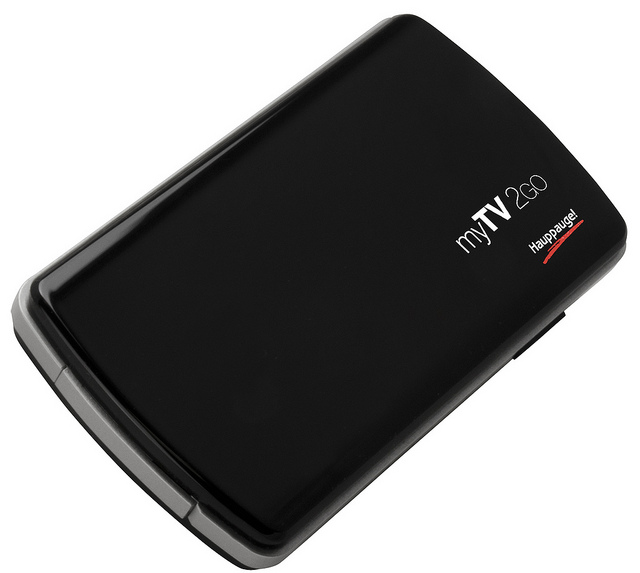 Watch and Record Live Freeview TV Wirelessly on your iOS Device with Hauppage’s myTV 2GO