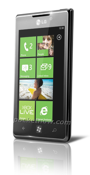 Unannounced LG ‘Miracle’ Windows Phone Leaks with Super Bright NOVA Display