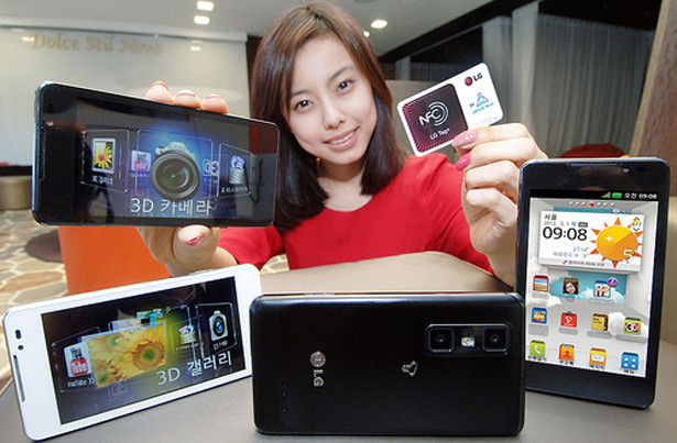 LG Optimus 3D Cube Smartphone Announced – Successor to Optimus 3D