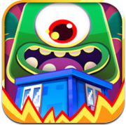 App of the Week: Monsters Ate My Condo (iOS)