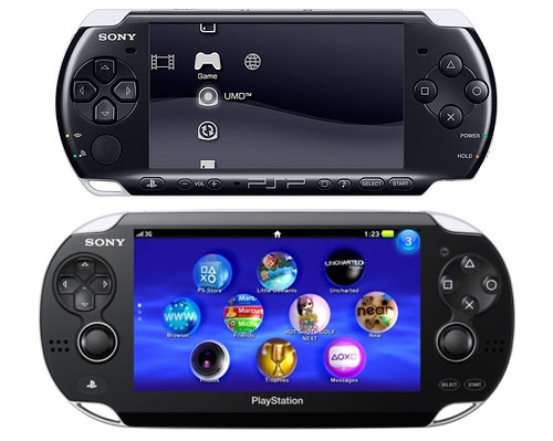 275 Downloadable Sony PSP Titles Available on PS Vita from UK Launch