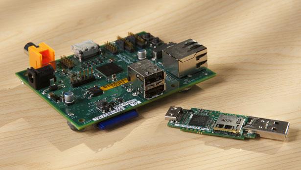 Selling like hot pie: Almost 1 million Raspberry Pi boards now sold