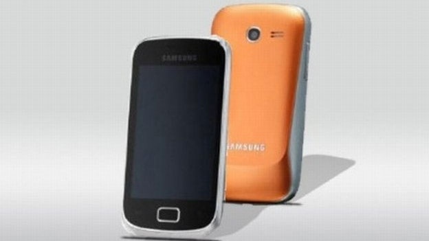 Samsung Galaxy Mini 2 Appears, Set to Become Official at MWC 2012?