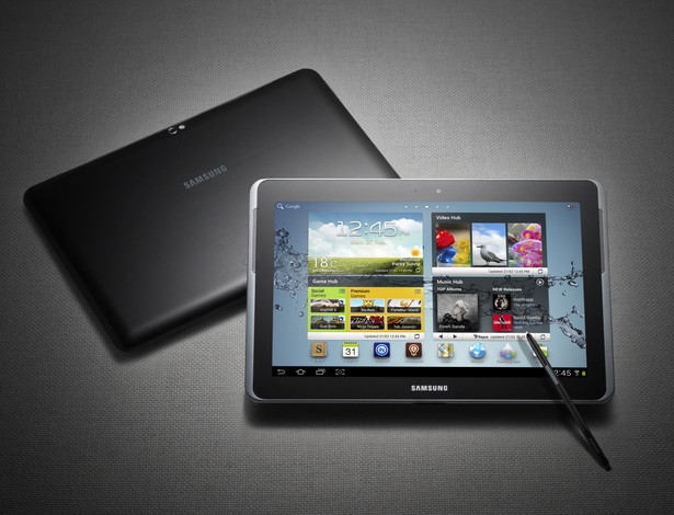 Samsung Galaxy Note 10.1 Tablet Launching Tomorrow (16th August)