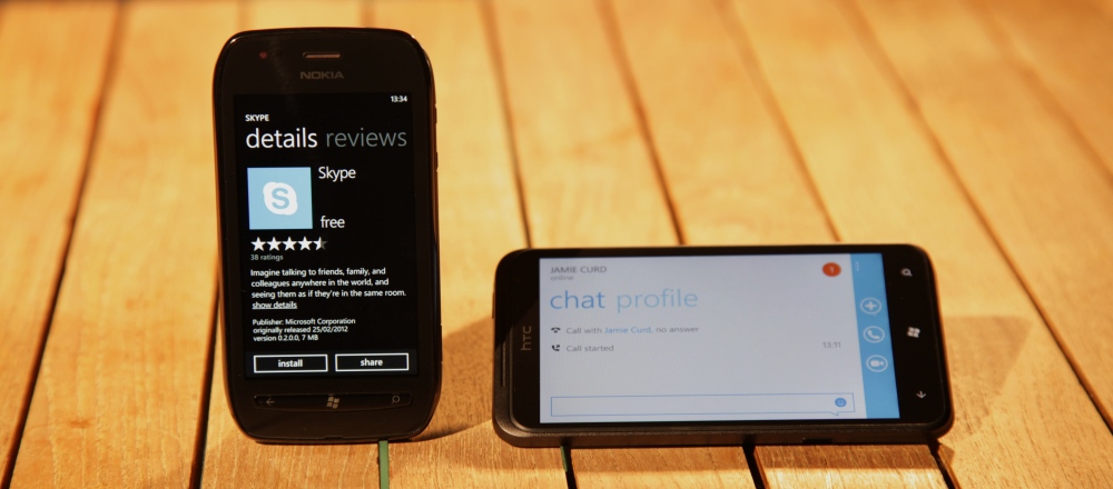 App of the Week: Skype for Windows Phone (Beta)