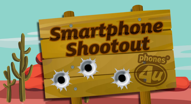 Wild West Smartphone Shootout: Sony Xperia S Versus the Rest