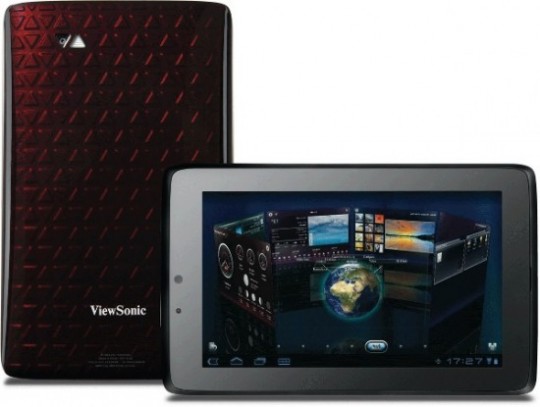 ViewSonic ViewPad G70 Tablet Appears, Offering 7-inches and Ice Cream Sandwich