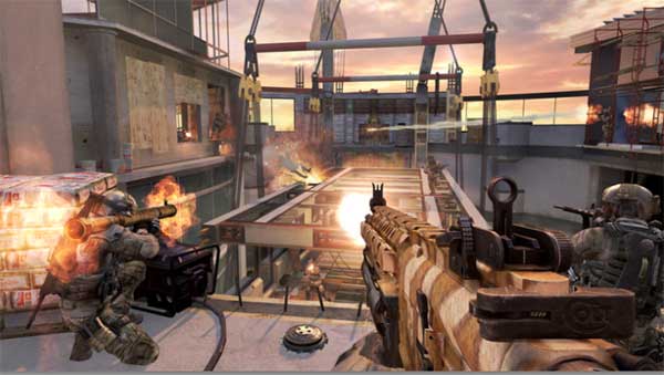 New Modern Warfare 3 “Overwatch” Map pack DLC dropping Feb 21st