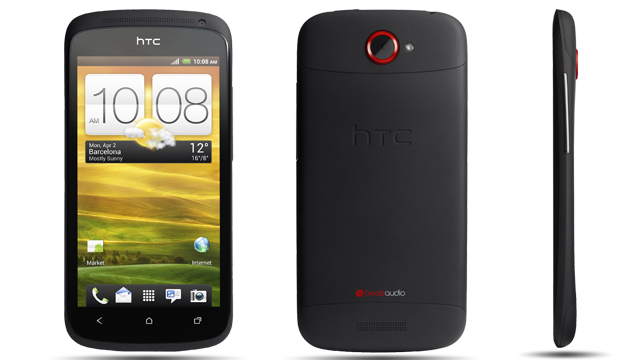 MWC 2012: HTC One S Officially Unveiled