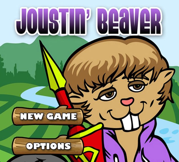 Joustin’ Beaver vs Justin Bieber – App Game Makers Counter-Sue Singer in Infringement Case
