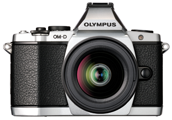 Olympus OM-D E-M5 Micro Four Thirds Camera Announced