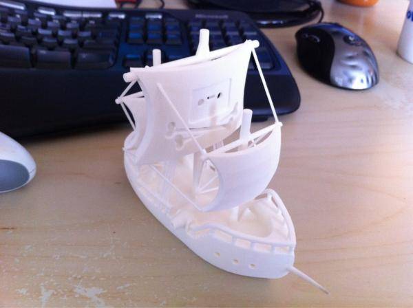 The Pirate Bay Sets Sail into New Dimension – Bootleg Site Now Offers 3D Printable Downloads!