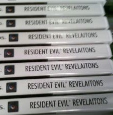 Capcom Design Blunder Leads to Resident Evil: Revelations 3DS Cover Recall