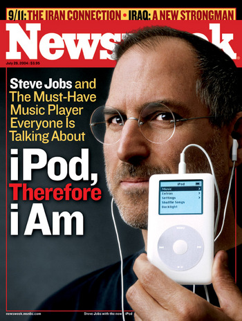 Late Apple Co-Founder & CEO Steve Jobs Honoured with Posthumous Grammy Award
