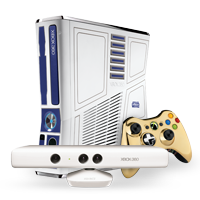 Kinect Star Wars Xbox 360 Bounty Detailed by Major Nelson – Including 5 “Dynamic” Gaming Modes