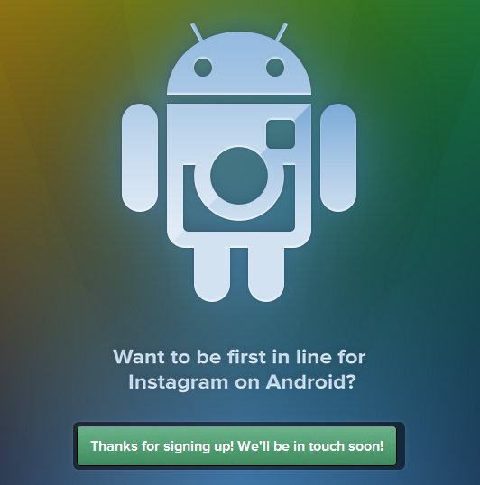 Instagram on Android: Pre-Register & Snap Up Top Photo App First!