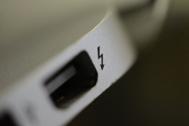 Faster Optical Thunderbolt Cables Coming this Year