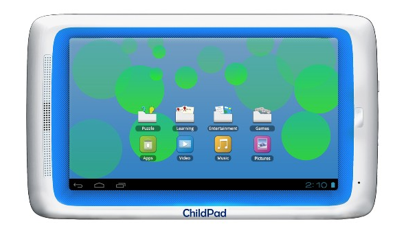 Archos Announces Child Pad, a Cheap 7-inch Android 4.0 Tablet for Kids