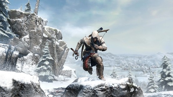 Assassin’s Creed III Trailer Now Out, Reveals New Character and Setting