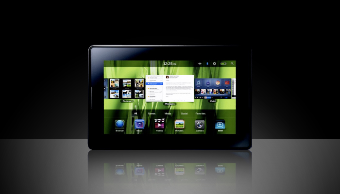 BlackBerry Playbook Down to £169 at Carphone Warehouse – FREE with BlackBerry Curve 9300 & 9360 Contracts