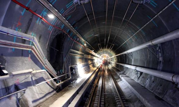 Channel Tunnel to Get 3G Ahead of 2012 Olympic Games in London