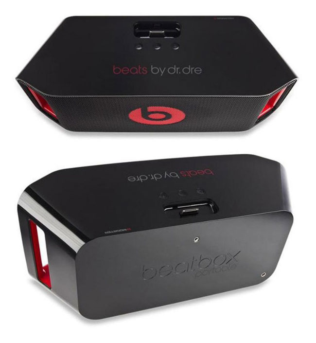 Dr. Dre Beatbox Portable Bluetooth Speakers Launch This Week