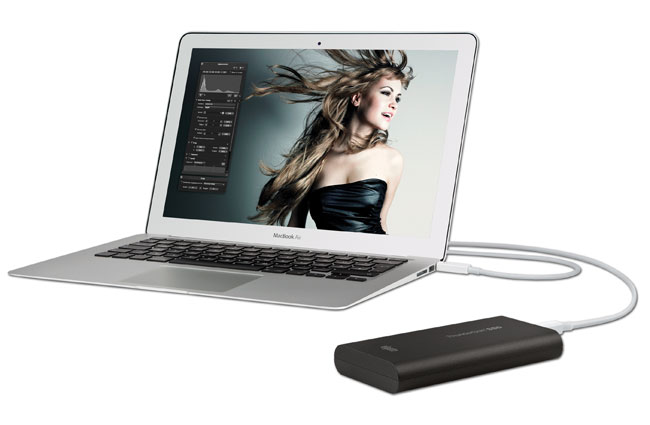 Elgato Thunderbolt SSD Offers 240GB Of Storage For $700