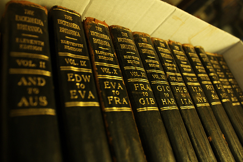 Encyclopaedia Britannica Falls to Digital Era, No Longer Printing Hard Copies