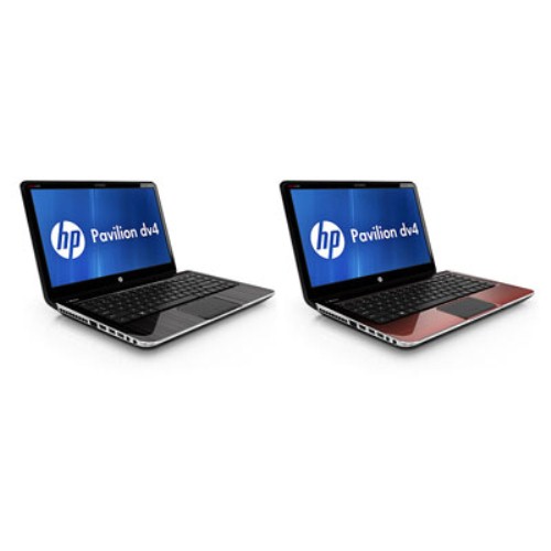 HP Unveils New Pavilion Laptops