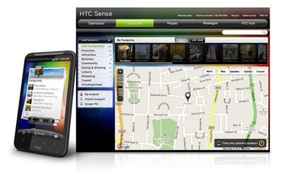 HTC Closes HTCSense.com Online Backup and Sync Service