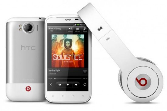 HTC and Beats