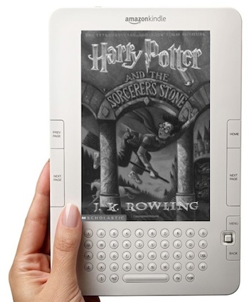 Muggles Can Now Download Digital Copies of Harry Potter Books for iPad and Kindle