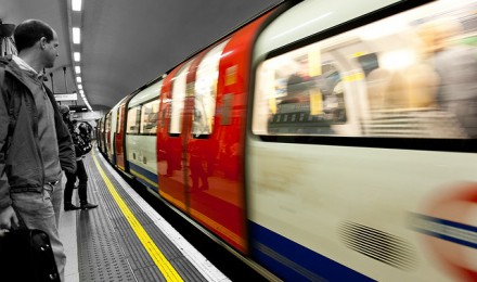 Virgin Media to Roll Out Wi-Fi at 120 Tube Stations for London 2012 Olympic Games