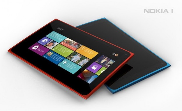 Nokia may unveil a Windows RT tablet next February at MWC