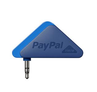 PayPal Here: Smartphone-Based Credit Card Payment System Coming to UK