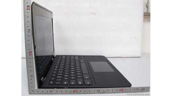 Sony is Building a VAIO Chromebook, Pictures Leak from FCC