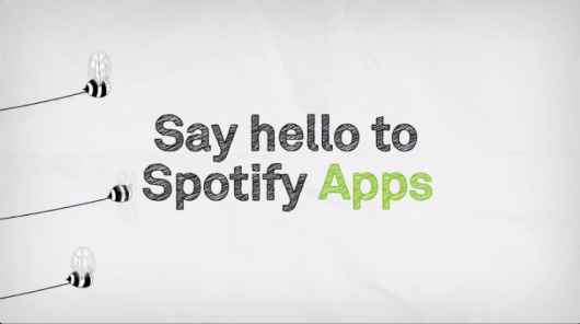 Spotify Adds Thirteen New Apps from Universal, Sony and More