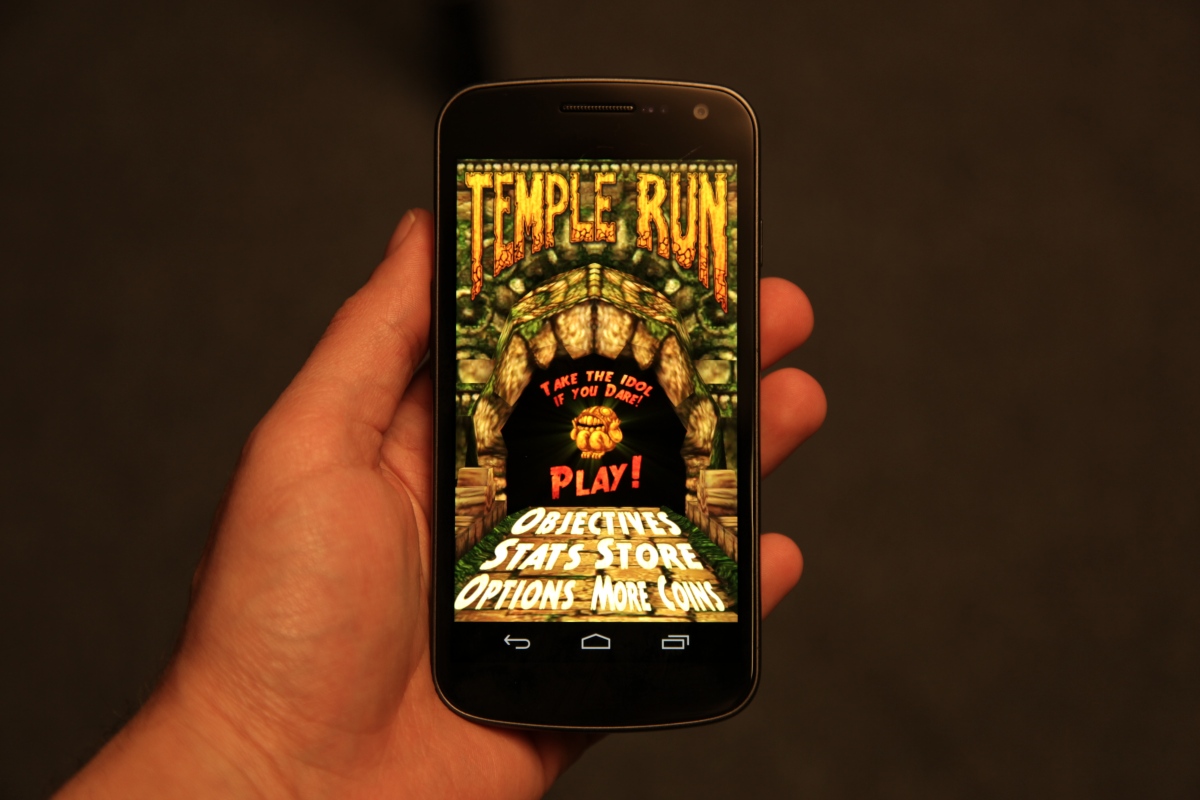 App of the Week: Temple Run (Android)
