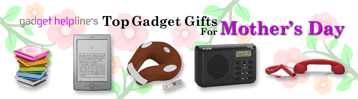 Top Gadget Gifts for Mother’s Day