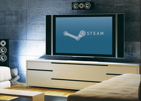 Valve Working on a ‘Steam Box’ Games Console