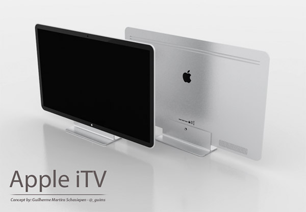 Apple iTV Prepares to Launch in 2013 – Over 50% of Americans Already Own Apple Gadgets