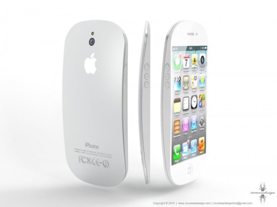 iPhone 5 Concept 2